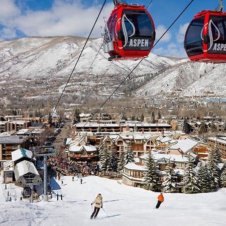 The Snow Queen Lodge Snowmass Village Exterior photo