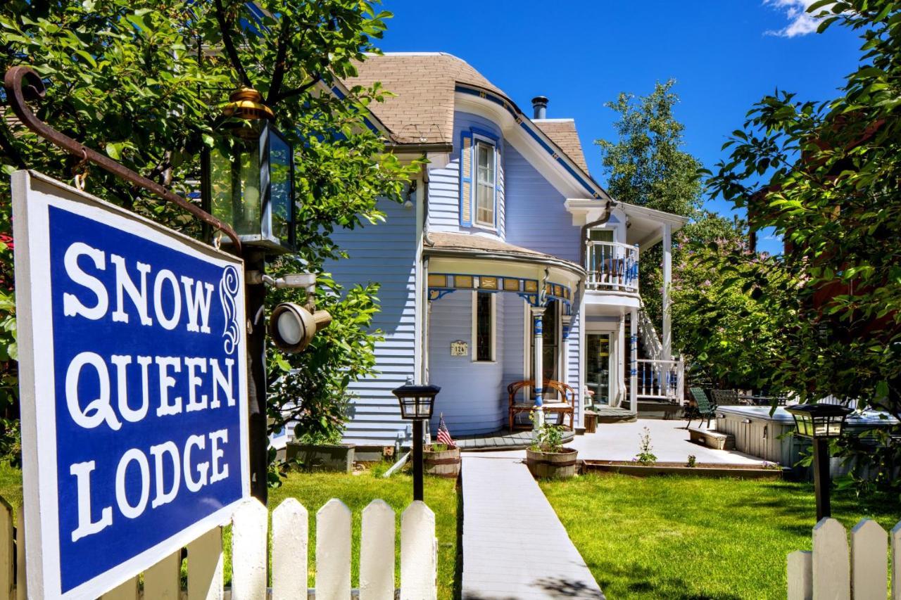 The Snow Queen Lodge Snowmass Village Exterior photo