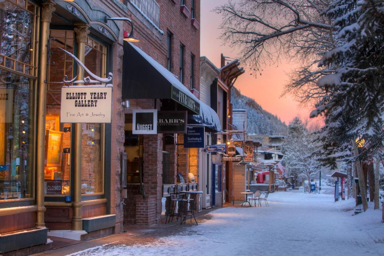 The Snow Queen Lodge Snowmass Village Exterior photo