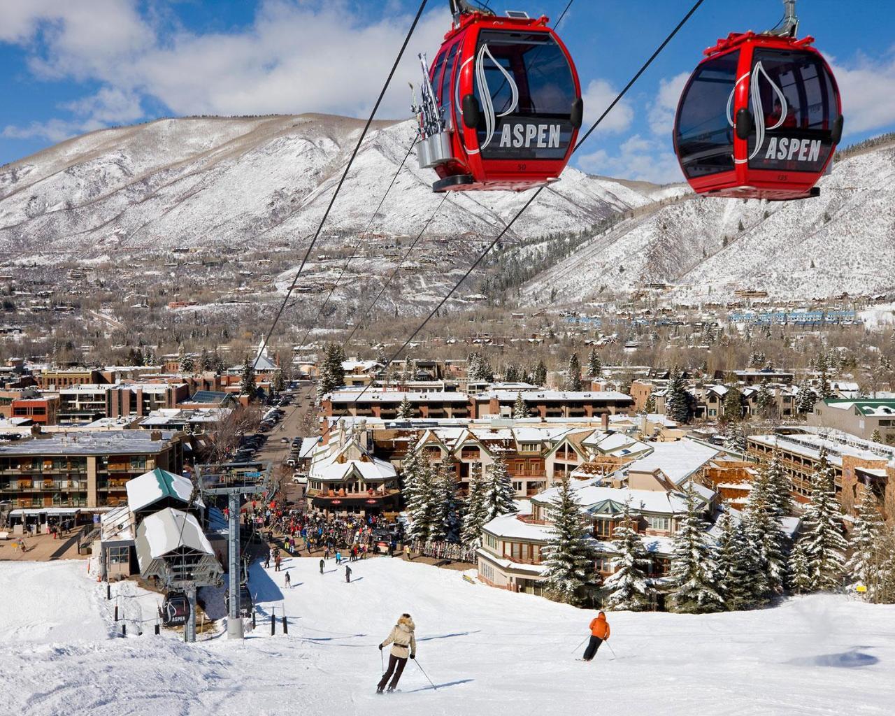 The Snow Queen Lodge Snowmass Village Exterior photo